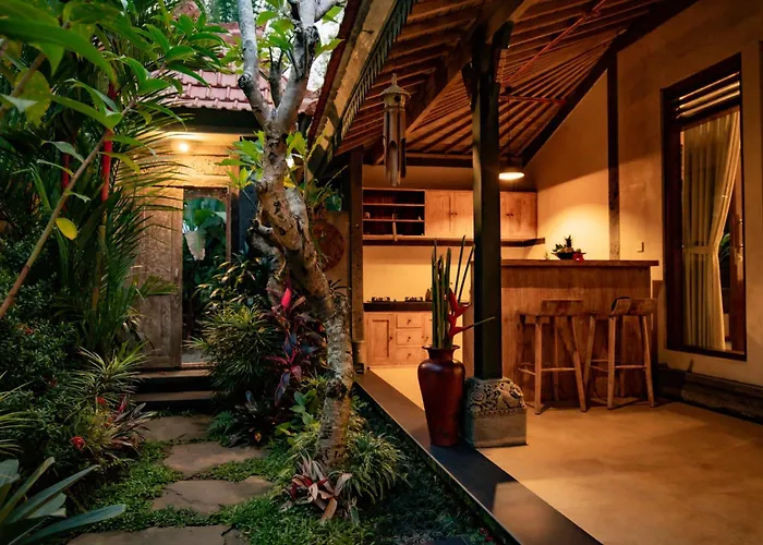 Wana Eco Villa Ubud (Bali)