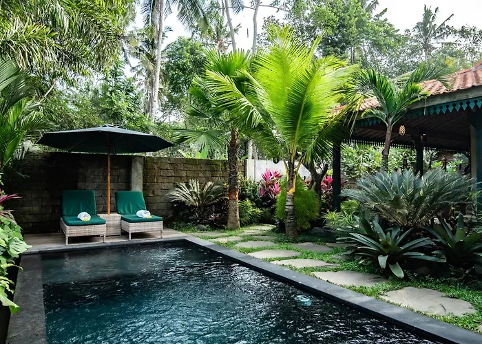 Wana Eco Villa Ubud (Bali)