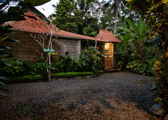 Villa Wana Eco Ubud (Bali)