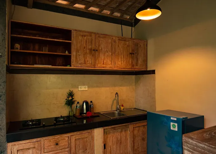 Wana Eco Villa Ubud (Bali)