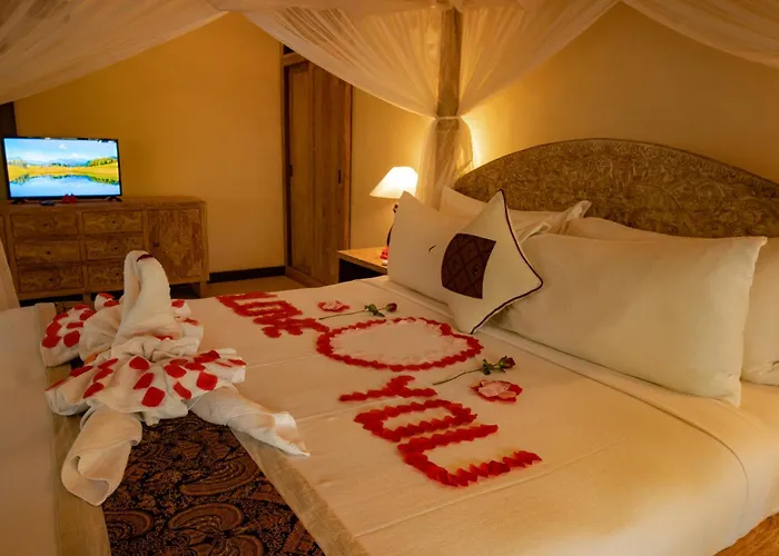 Wana Eco Villa *