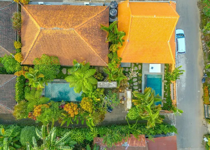Wana Eco Villa Ubud (Bali)