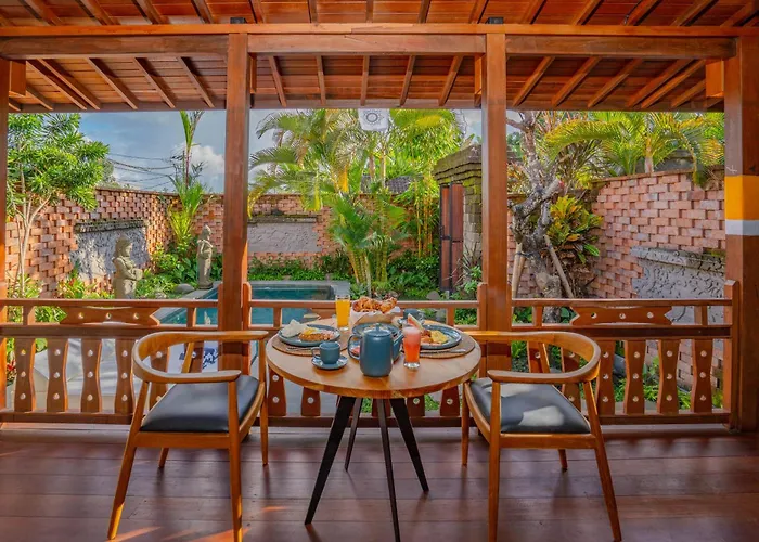 Villa Wana Eco Ubud (Bali)