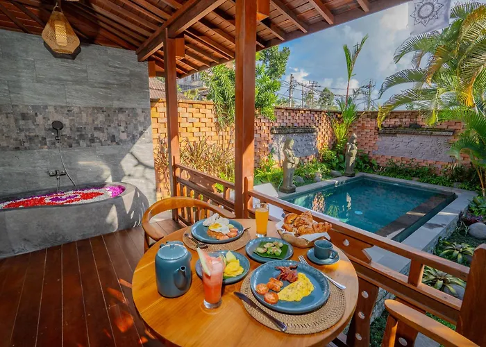 Wana Eco Villa Ubud (Bali)